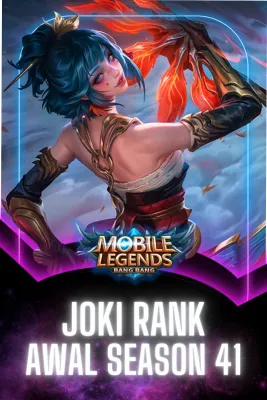 Joki Rank Mobile Legends