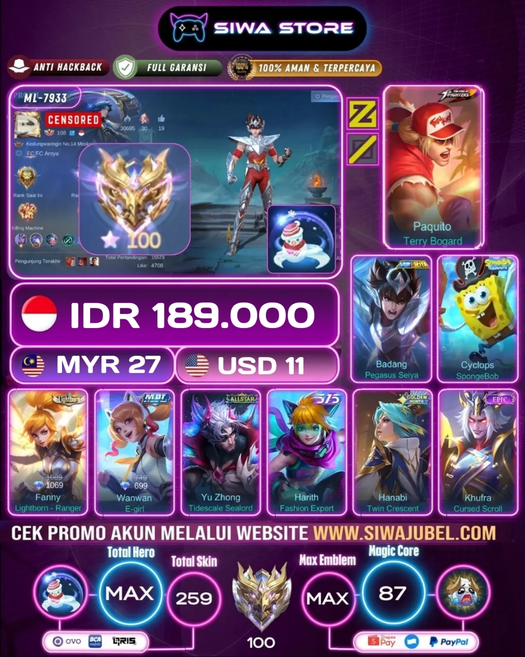 ML-7933