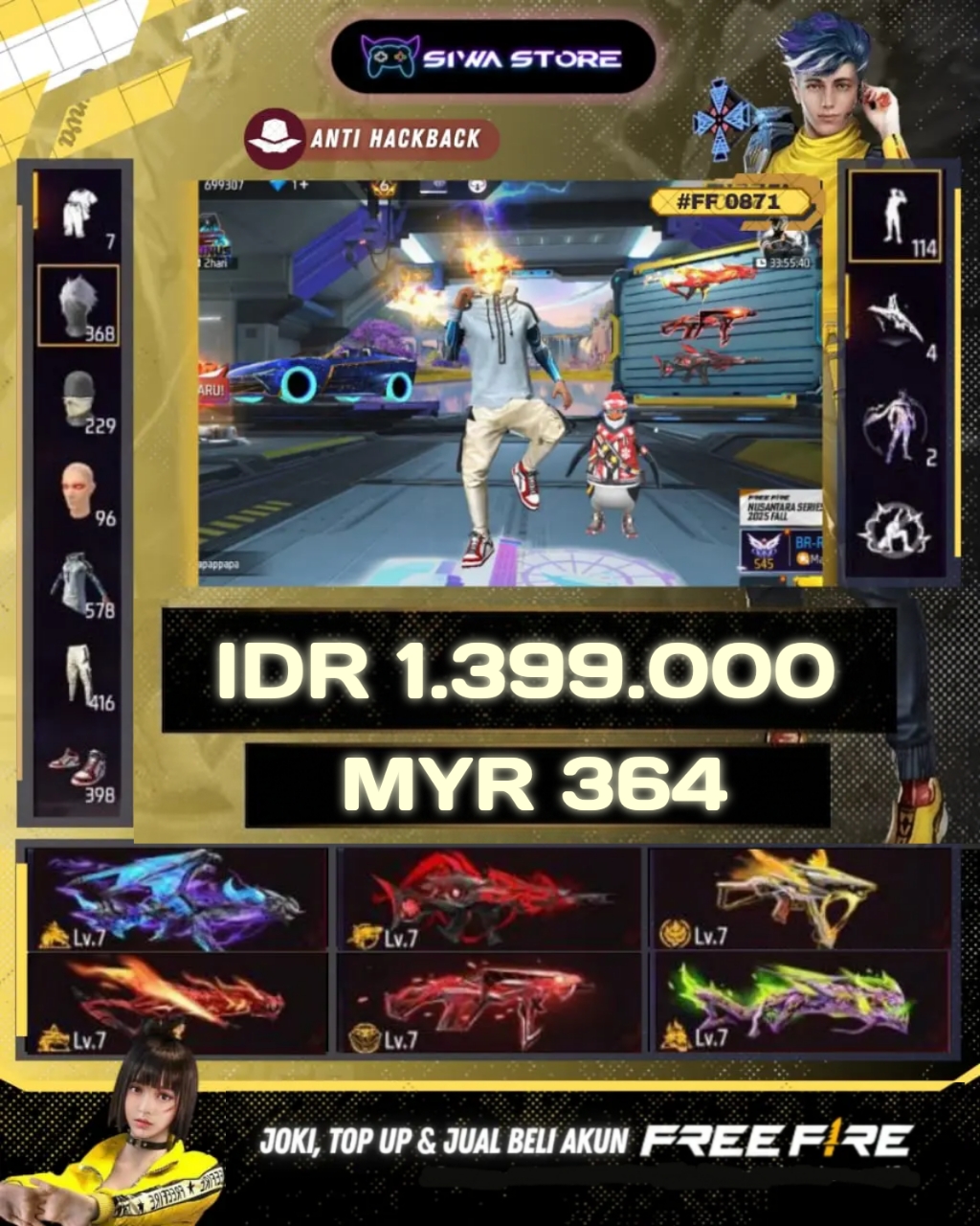 FF-0871