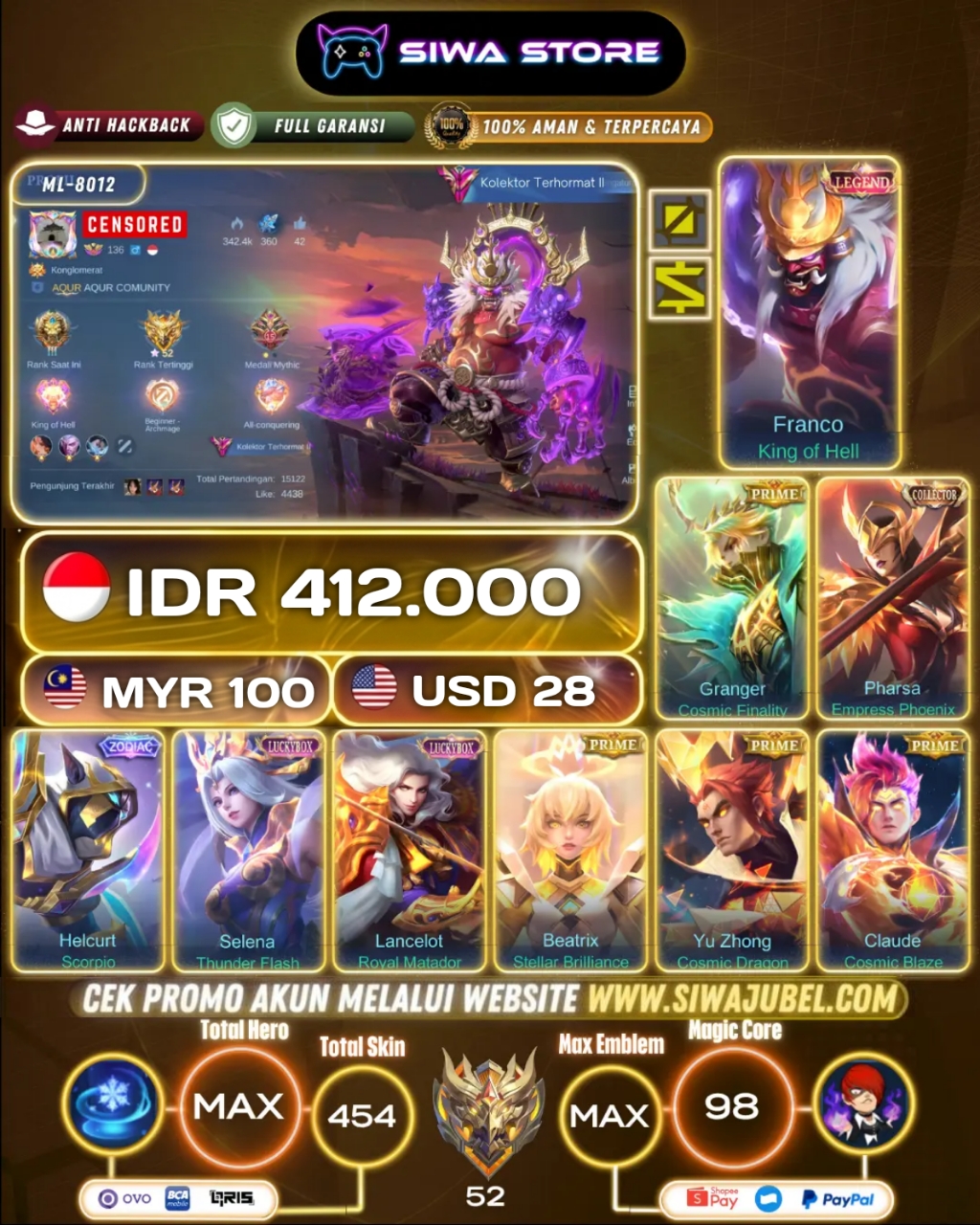 ML-8012