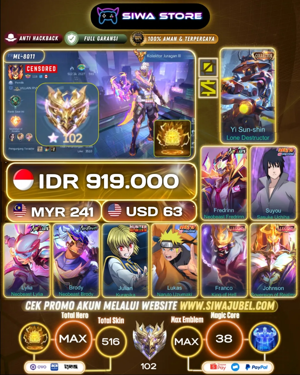 ML-8011