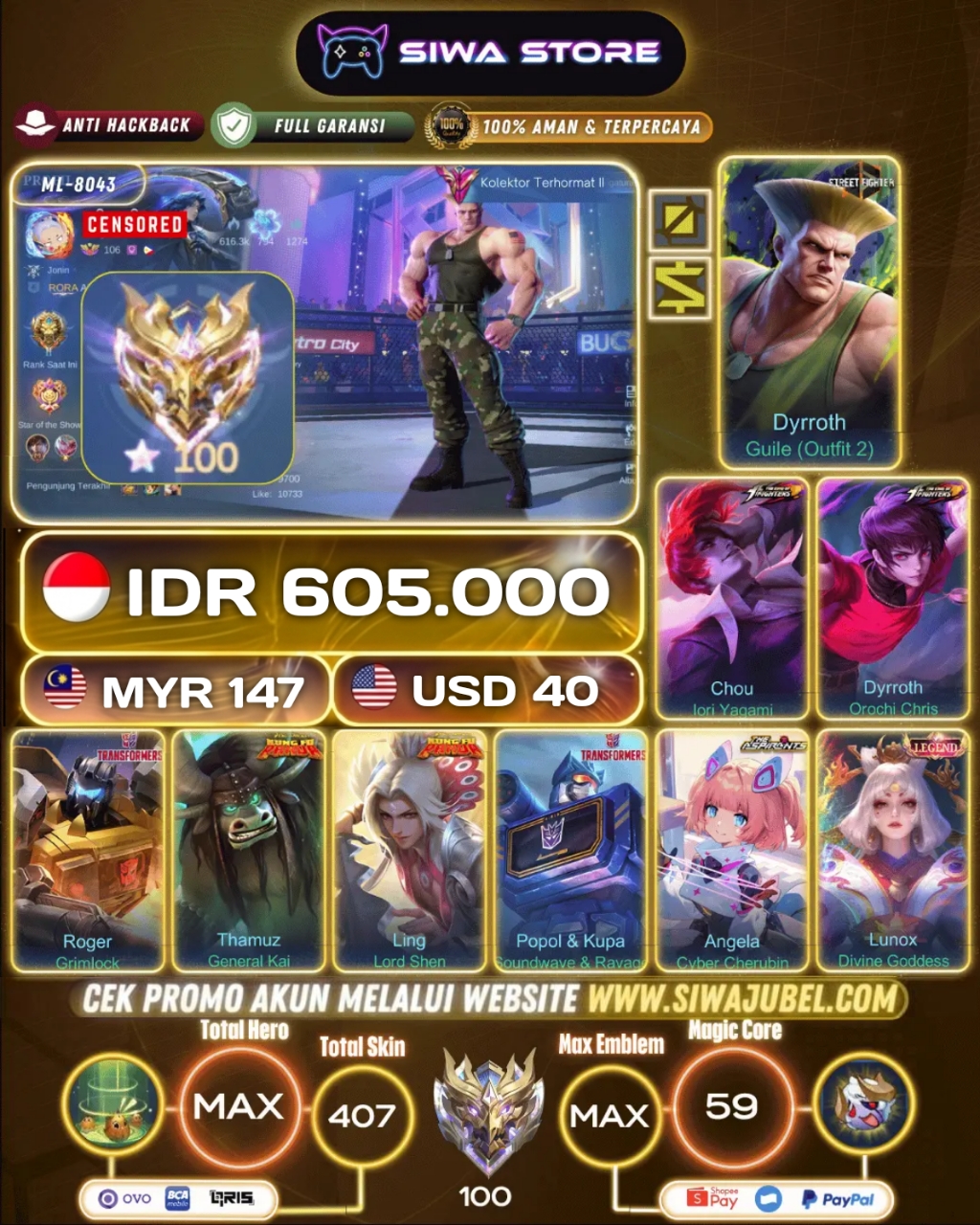 ML-8043