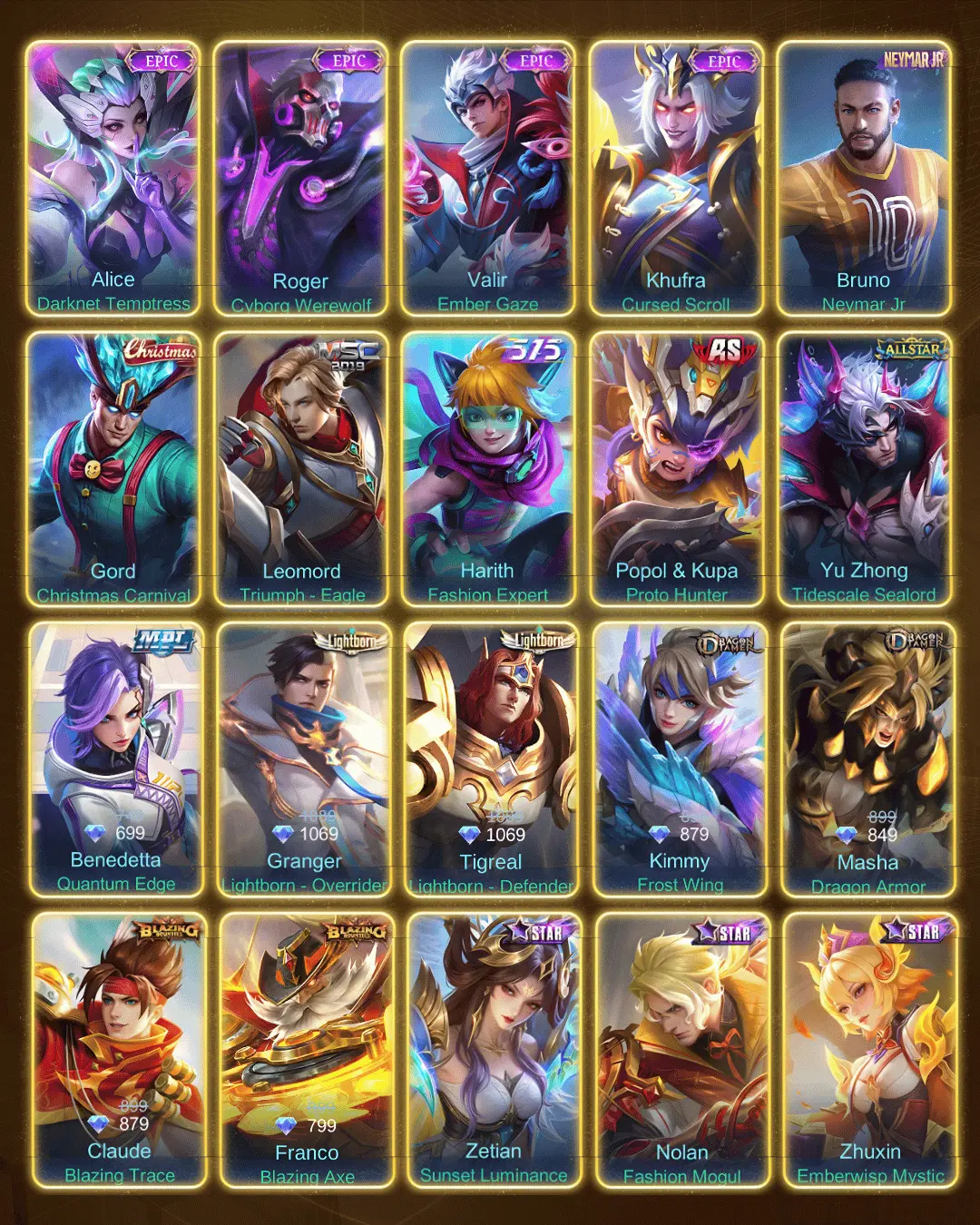 Yi Sun-shin - Lone Destructor (Collector)