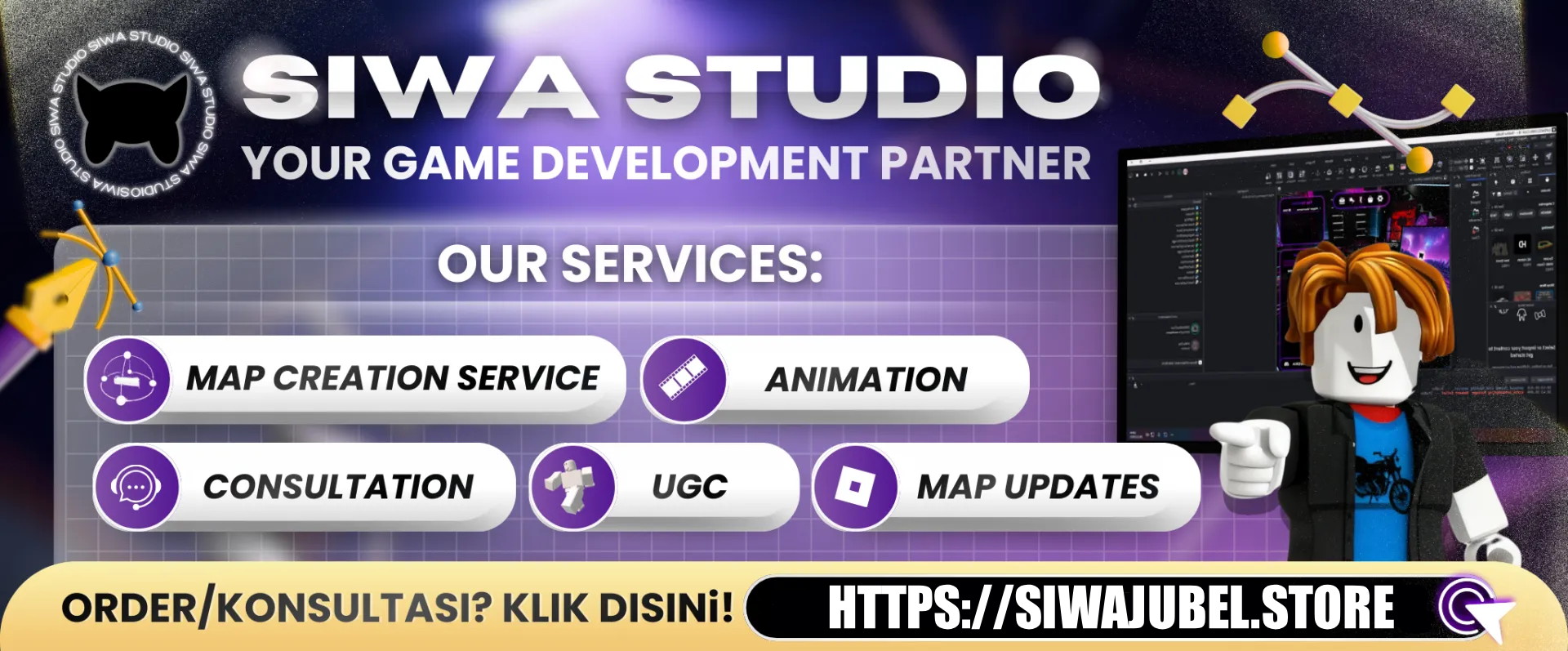 Komunitas Siwa Studio